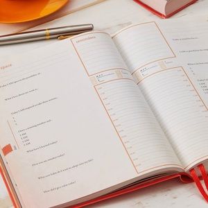 Dailygreatness Original Journal, Undated Yearly